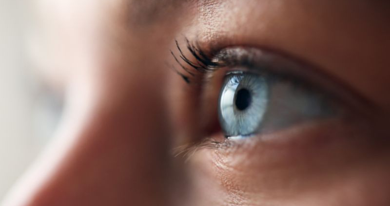 Upper blepharoplasty surgical approach